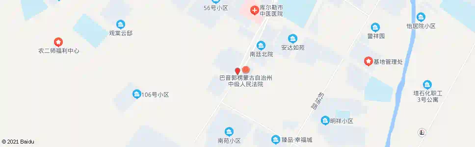 巴音郭楞武警七支队_公交站地图_巴音郭楞公交_妙搜公交查询2025