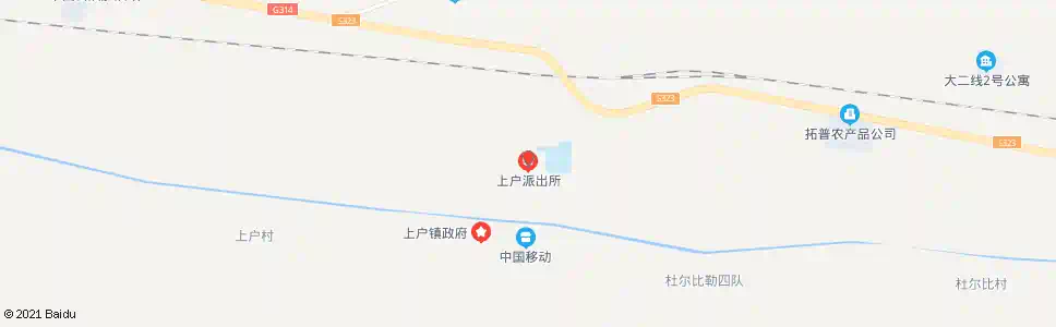 巴音郭楞上户派出所_公交站地图_巴音郭楞公交_妙搜公交查询2025