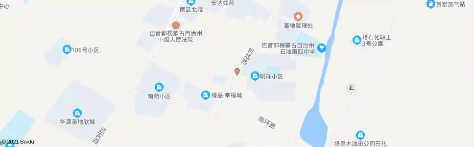 巴音郭楞工三团_公交站地图_巴音郭楞公交_妙搜公交查询2025