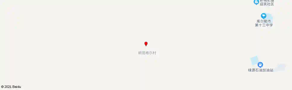 巴音郭楞开发一队_公交站地图_巴音郭楞公交_妙搜公交查询2025