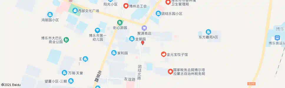 博尔塔拉邮政支局_公交站地图_博尔塔拉公交_妙搜公交查询2025