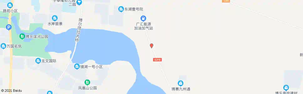 博尔塔拉师机关农场_公交站地图_博尔塔拉公交_妙搜公交查询2025