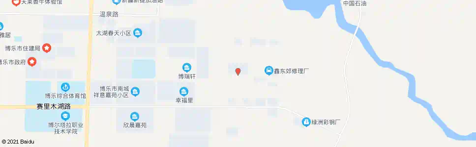 博尔塔拉再生利用公司_公交站地图_博尔塔拉公交_妙搜公交查询2025