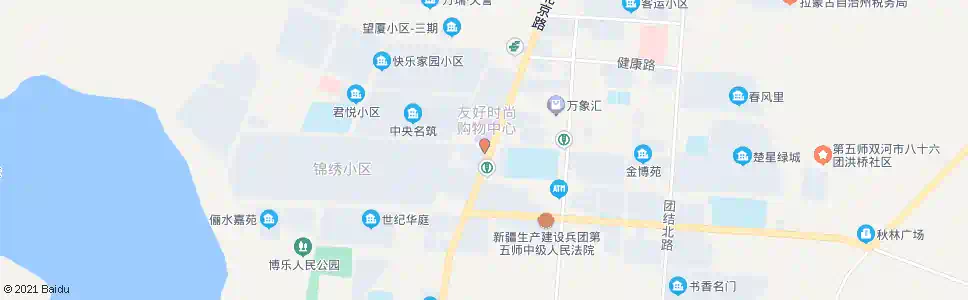 博尔塔拉州供销社_公交站地图_博尔塔拉公交_妙搜公交查询2025