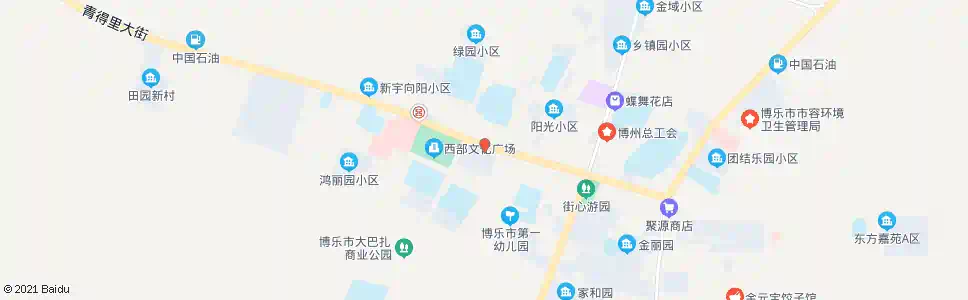 博尔塔拉州车队_公交站地图_博尔塔拉公交_妙搜公交查询2025