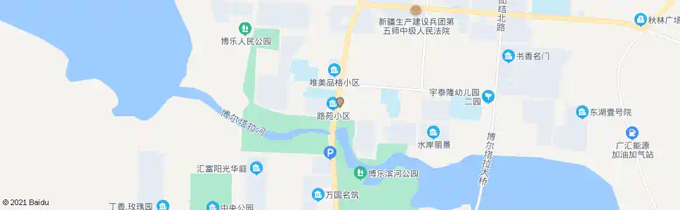 博尔塔拉车管所_公交站地图_博尔塔拉公交_妙搜公交查询2025