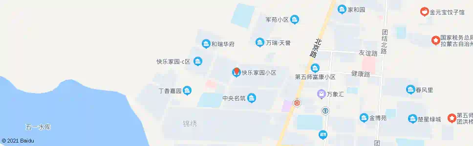 博尔塔拉快乐家园小区_公交站地图_博尔塔拉公交_妙搜公交查询2025