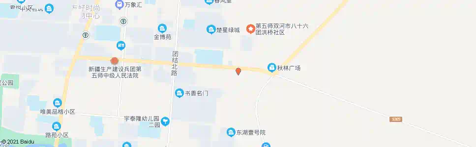 博尔塔拉师客运站_公交站地图_博尔塔拉公交_妙搜公交查询2025