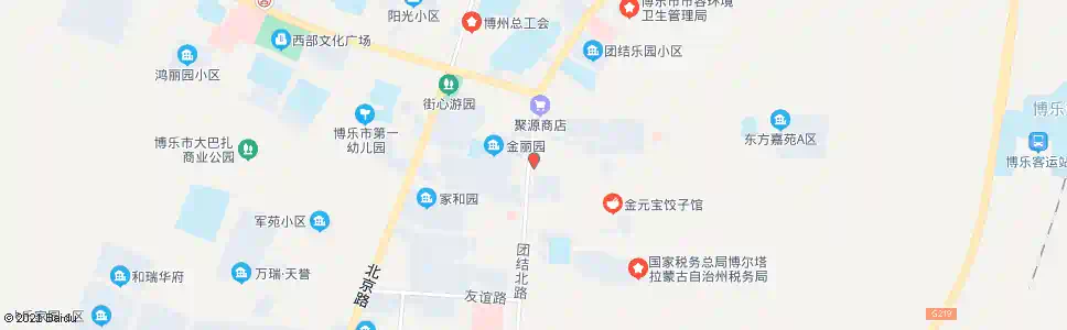 博尔塔拉州邮政局_公交站地图_博尔塔拉公交_妙搜公交查询2025