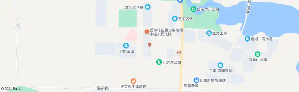 博尔塔拉市建设局_公交站地图_博尔塔拉公交_妙搜公交查询2025
