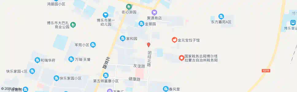 博尔塔拉金穗大厦_公交站地图_博尔塔拉公交_妙搜公交查询2025
