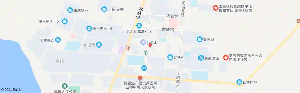 博尔塔拉师种子站_公交站地图_博尔塔拉公交_妙搜公交查询2025