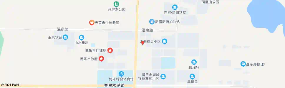 博尔塔拉市畜牧局_公交站地图_博尔塔拉公交_妙搜公交查询2025