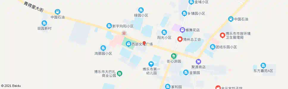 博尔塔拉州人力市场_公交站地图_博尔塔拉公交_妙搜公交查询2025
