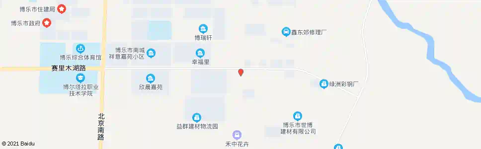 博尔塔拉万力源公司_公交站地图_博尔塔拉公交_妙搜公交查询2025