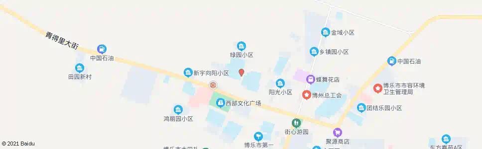 博尔塔拉博州阜新高中学校_公交站地图_博尔塔拉公交_妙搜公交查询2025
