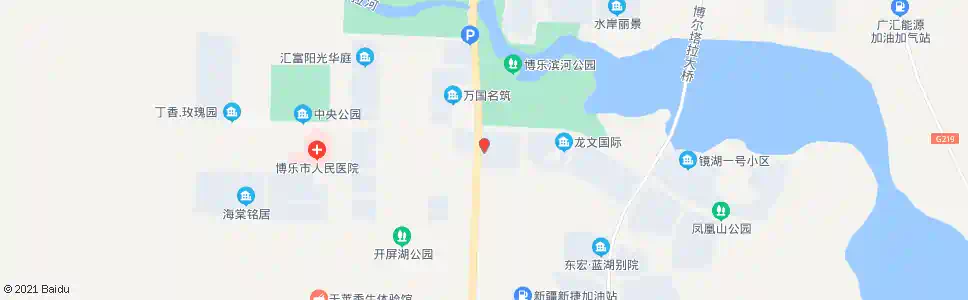 博尔塔拉州公安局(S304)_公交站地图_博尔塔拉公交_妙搜公交查询2025