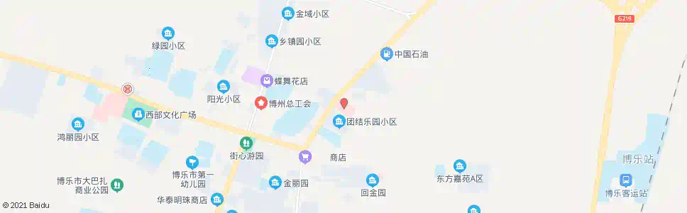 博尔塔拉州蒙医院_公交站地图_博尔塔拉公交_妙搜公交查询2025
