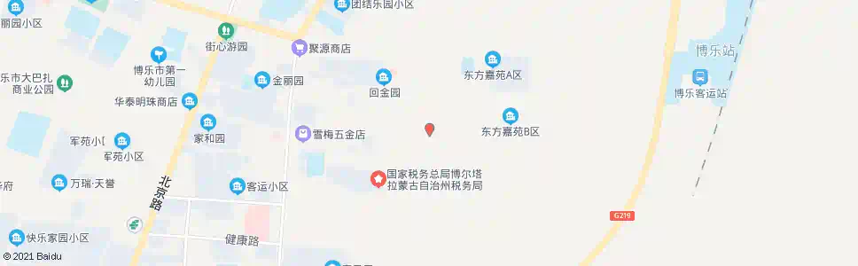 博尔塔拉利福钢窗厂_公交站地图_博尔塔拉公交_妙搜公交查询2025