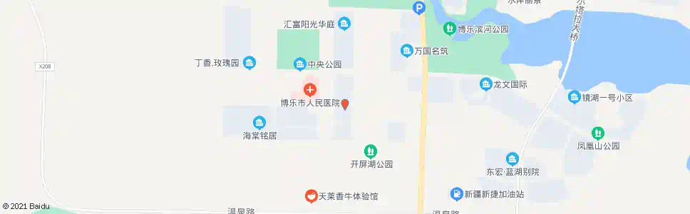 博尔塔拉州建筑设计院_公交站地图_博尔塔拉公交_妙搜公交查询2025