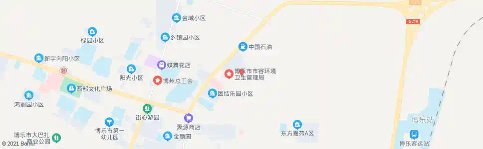 博尔塔拉和平路_公交站地图_博尔塔拉公交_妙搜公交查询2025