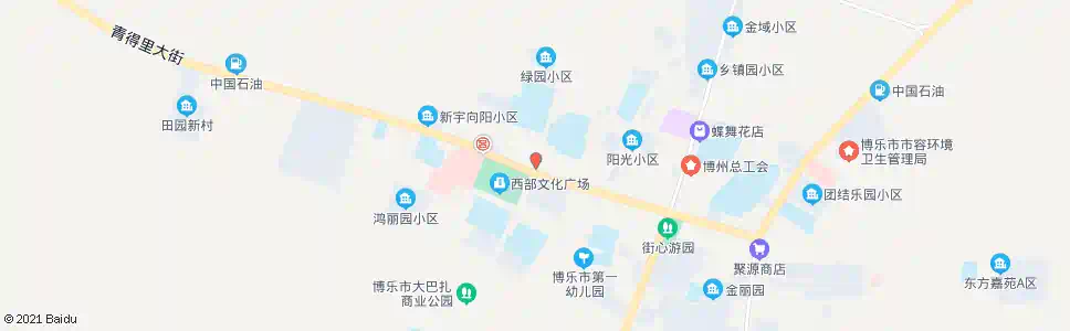 博尔塔拉边防支队_公交站地图_博尔塔拉公交_妙搜公交查询2025