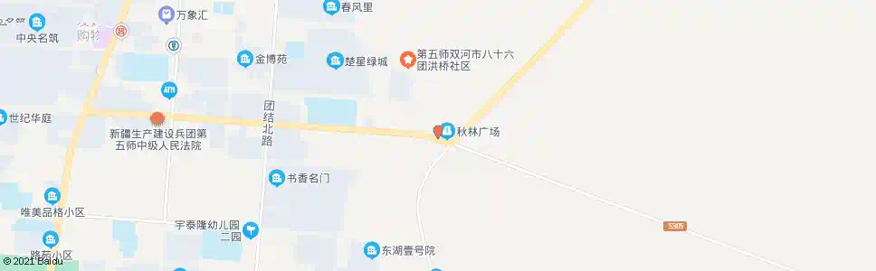 博尔塔拉农五师客运站_公交站地图_博尔塔拉公交_妙搜公交查询2025