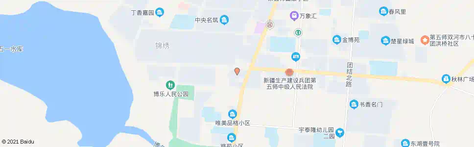 博尔塔拉州社保局_公交站地图_博尔塔拉公交_妙搜公交查询2025