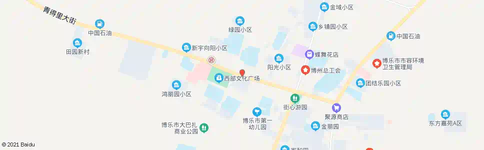 博尔塔拉州党委_公交站地图_博尔塔拉公交_妙搜公交查询2025