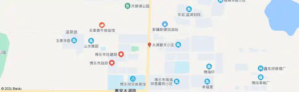 博尔塔拉移动公司_公交站地图_博尔塔拉公交_妙搜公交查询2025