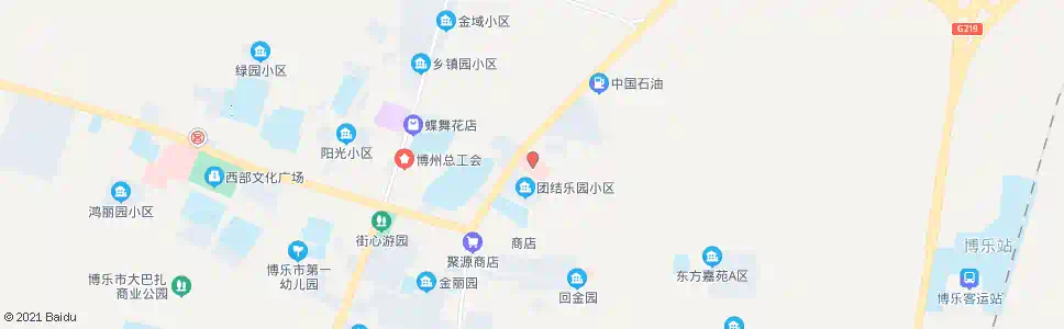 博尔塔拉师医院_公交站地图_博尔塔拉公交_妙搜公交查询2025