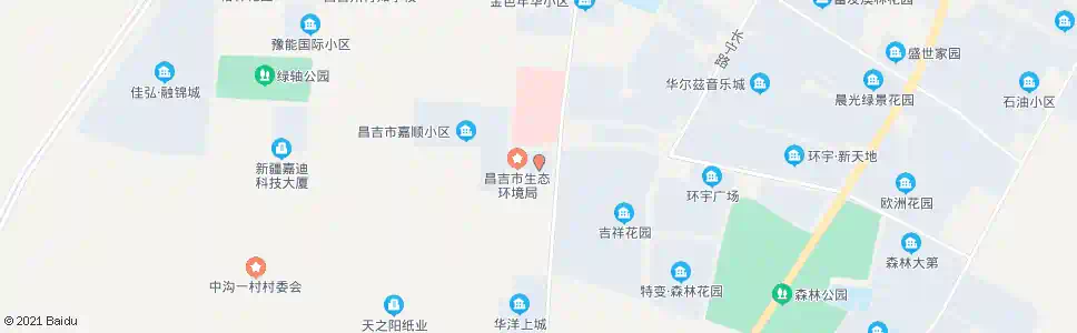 昌吉华东酒店_公交站地图_昌吉公交_妙搜公交查询2025