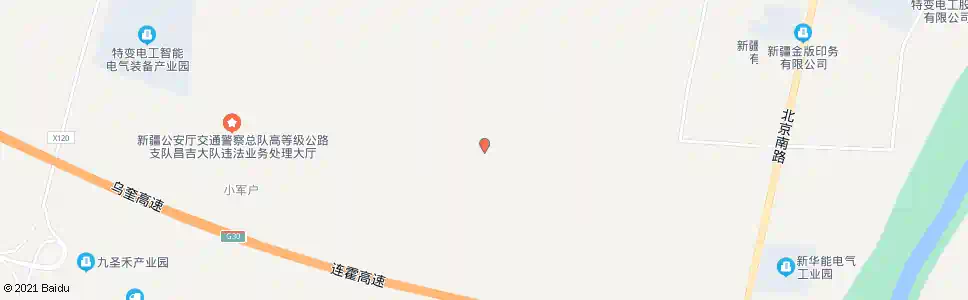 昌吉长丰村_公交站地图_昌吉公交_妙搜公交查询2025