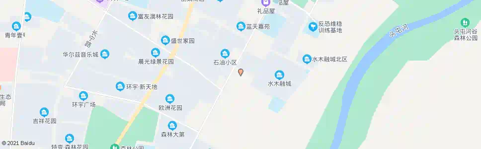 昌吉七五五五工厂_公交站地图_昌吉公交_妙搜公交查询2025