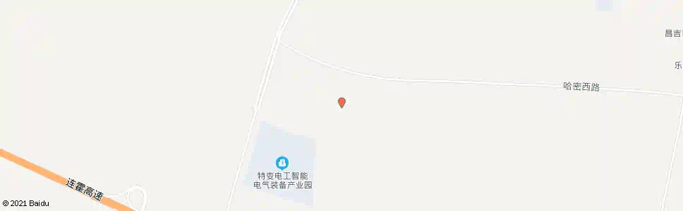 昌吉大军户村_公交站地图_昌吉公交_妙搜公交查询2025