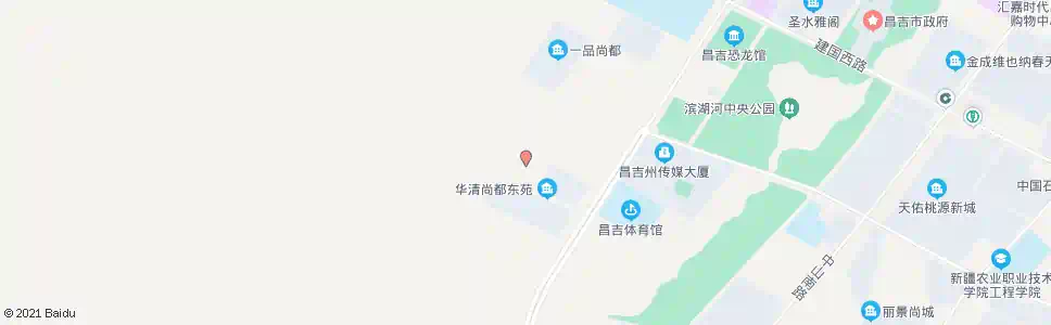 昌吉上新斗村_公交站地图_昌吉公交_妙搜公交查询2025