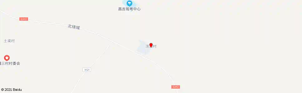 昌吉滨湖村路口_公交站地图_昌吉公交_妙搜公交查询2025