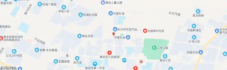 昌吉废旧公司_公交站地图_昌吉公交_妙搜公交查询2025