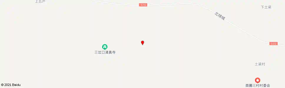 昌吉东三岔口村_公交站地图_昌吉公交_妙搜公交查询2025