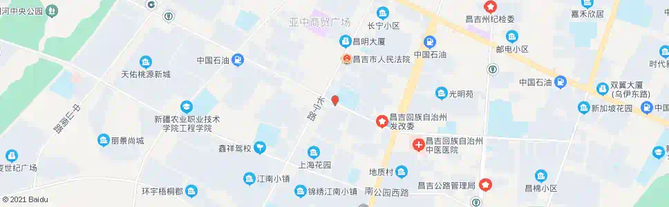 昌吉市建委_公交站地图_昌吉公交_妙搜公交查询2025