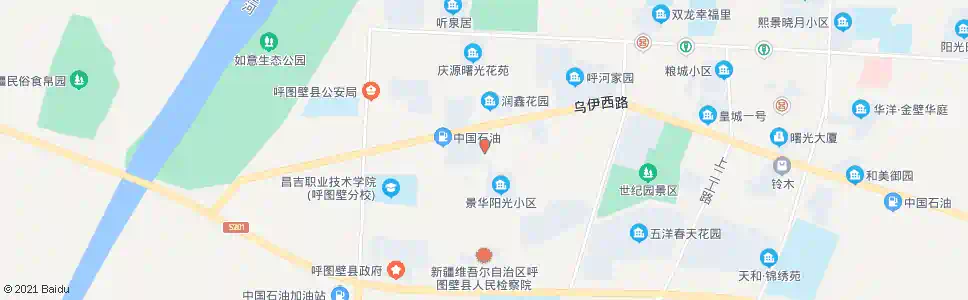 昌吉工商局_公交站地图_昌吉公交_妙搜公交查询2025