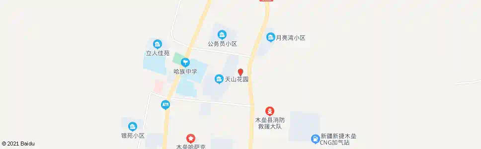 昌吉良种场_公交站地图_昌吉公交_妙搜公交查询2025