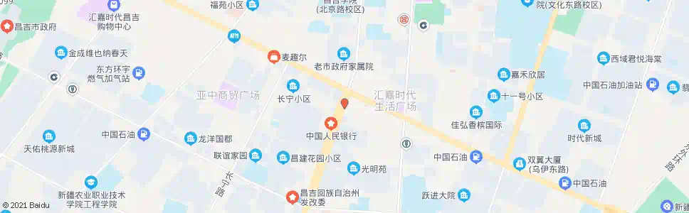 昌吉供电局_公交站地图_昌吉公交_妙搜公交查询2025