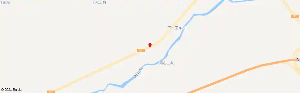 昌吉三工七队上站_公交站地图_昌吉公交_妙搜公交查询2025