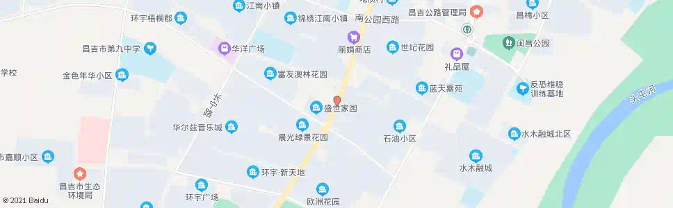 昌吉高管局_公交站地图_昌吉公交_妙搜公交查询2025