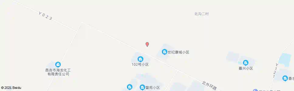 昌吉元丰五组_公交站地图_昌吉公交_妙搜公交查询2025