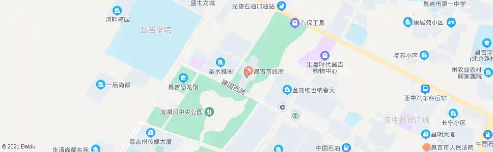 昌吉煤炭局_公交站地图_昌吉公交_妙搜公交查询2025