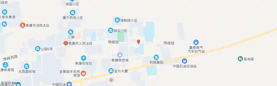 昌吉博峰啤酒厂_公交站地图_昌吉公交_妙搜公交查询2025