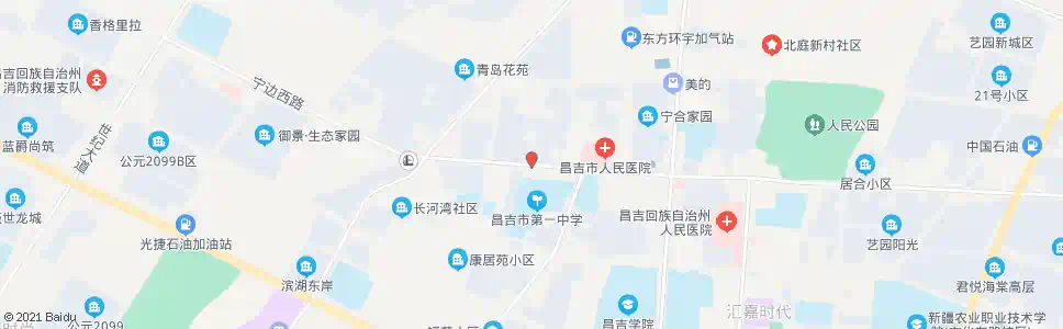 昌吉州农机局_公交站地图_昌吉公交_妙搜公交查询2025