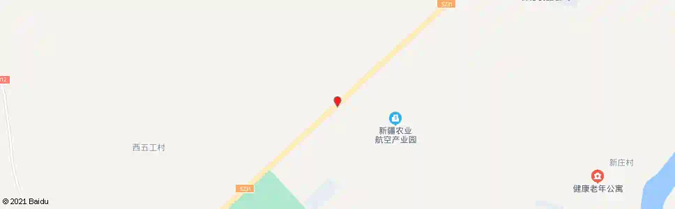 昌吉电台路口_公交站地图_昌吉公交_妙搜公交查询2025